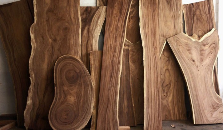 محصولات چوبی