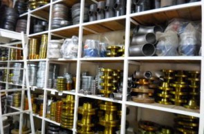 شرکت فولاد ایرانیان | تولید کننده فلنج های سفارشی